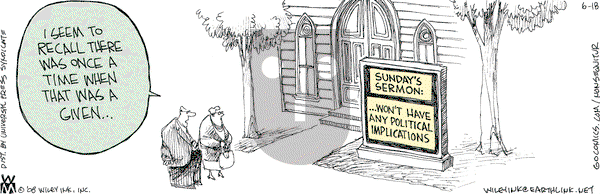 Non Sequitur on Thursday June 26, 2008 Comic Strip