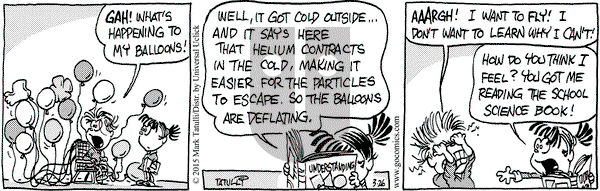 Heart of the City on Thursday March 26, 2015 Comic Strip