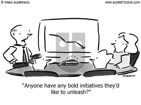 Andertoons on Sunday August 19, 2012 Comic Strip