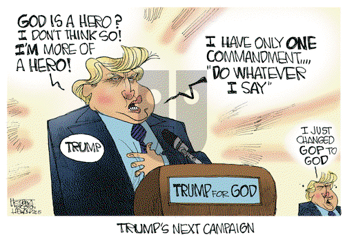 Jerry Holbert on Thursday July 23, 2015 Comic Strip