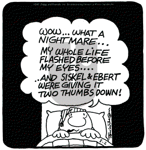 Ziggy on Thursday August 2, 1990 Comic Strip