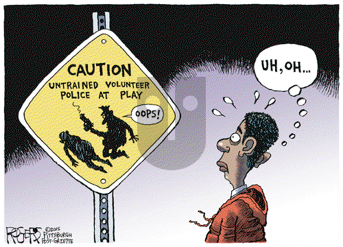 Rob Rogers on Friday April 24, 2015 Comic Strip