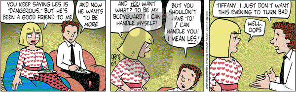 Luann on Tuesday October 9, 2018 Comic Strip