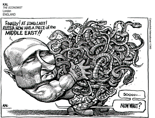 Views of the World - Sunday November 3, 2019 Comic Strip