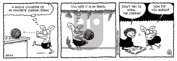 Viivi & Wagner on Tuesday May 27, 2025 Comic Strip