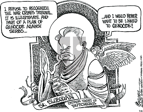 Stuart Carlson on Friday July 6, 2001 Comic Strip