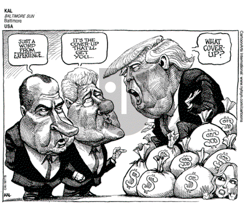 Views of the World on Tuesday May 22, 2018 Comic Strip