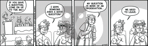 Heart of the City on Friday February 17, 2023 Comic Strip