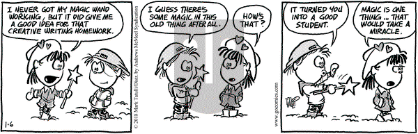 Heart of the City on Saturday January 6, 2018 Comic Strip