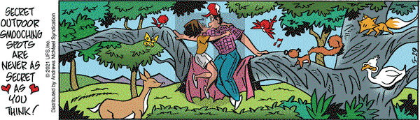 Rose is Rose on Saturday May 29, 2021 Comic Strip