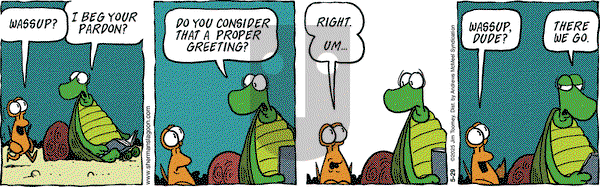Sherman's Lagoon on Thursday May 29, 2025 Comic Strip