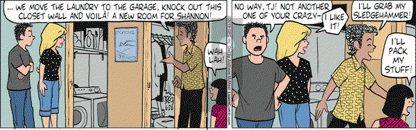 Luann on Thursday June 28, 2018 Comic Strip
