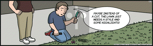 F Minus on Wednesday April 18, 2018 Comic Strip