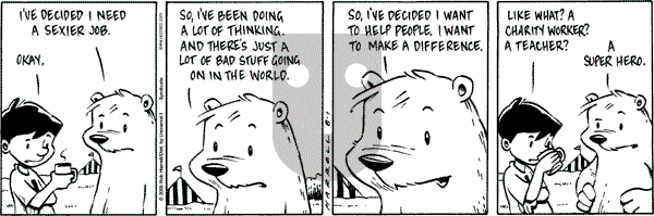 Big Top on 2025-07-14 Comic Strip