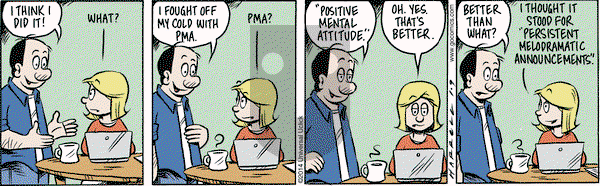 Adam@Home on Thursday January 9, 2014 Comic Strip