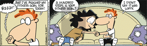 Baby Blues on Monday May 2, 2016 Comic Strip