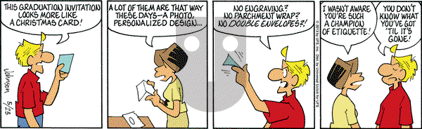 Arlo and Janis on Thursday May 23, 2013 Comic Strip