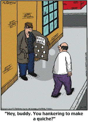Close to Home on Wednesday March 19, 2025 Comic Strip