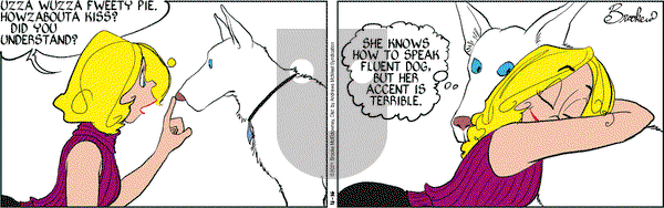 9 Chickweed Lane - Friday April 16, 2021 Comic Strip