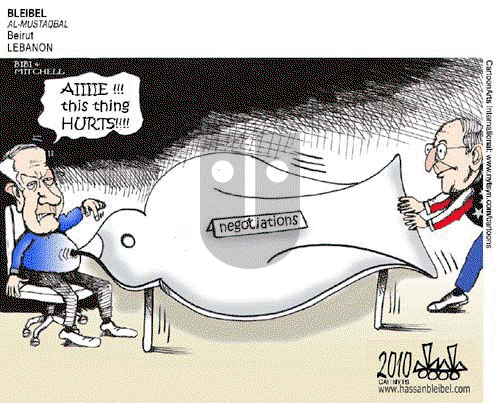 ViewsMidEast on Sunday May 16, 2010 Comic Strip