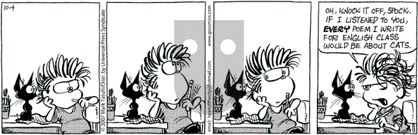 Heart of the City on Thursday October 4, 2007 Comic Strip