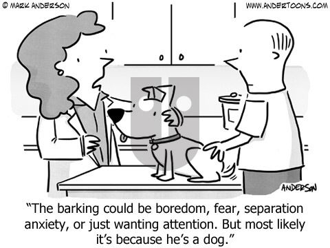 Andertoons on Monday May 30, 2016 Comic Strip