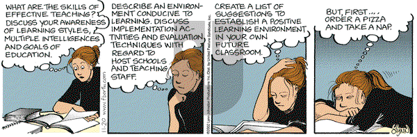 For Better or For Worse on Wednesday November 20, 2002 Comic Strip