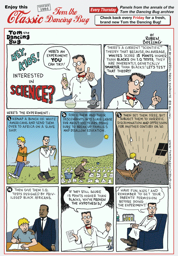 Tom the Dancing Bug on Thursday August 27, 2020 Comic Strip