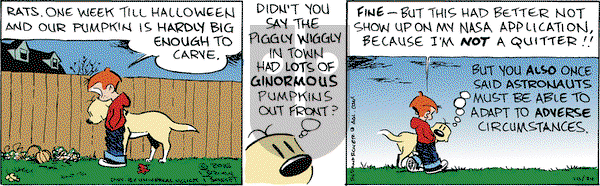 Red and Rover on Monday October 24, 2016 Comic Strip