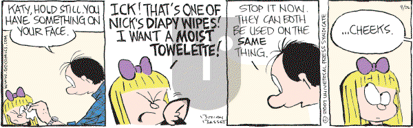 Adam@Home on Wednesday September 26, 2007 Comic Strip