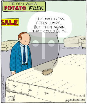 Brevity on Wednesday December 13, 2006 Comic Strip