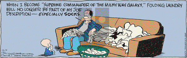 Adam@Home on Friday December 5, 2008 Comic Strip