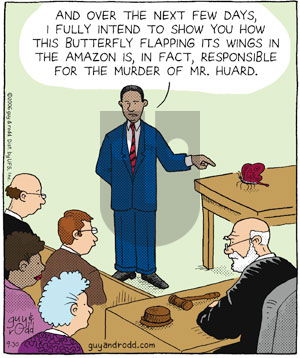 Brevity on Saturday September 30, 2006 Comic Strip