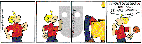 Arlo and Janis on Tuesday May 31, 2005 Comic Strip