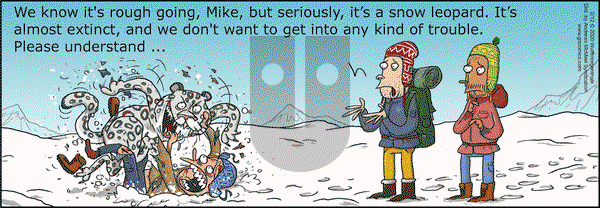 WuMo on Wednesday February 12, 2020 Comic Strip