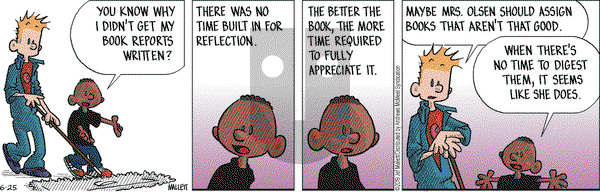 Frazz on Tuesday June 25, 2019 Comic Strip