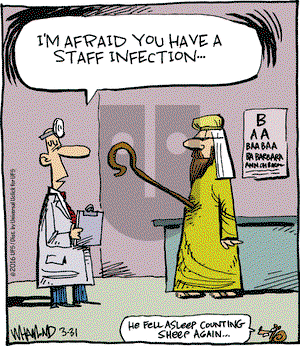 Reality Check on Thursday March 31, 2016 Comic Strip