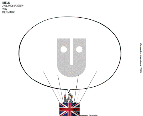 ViewsEurope on Saturday September 7, 2019 Comic Strip