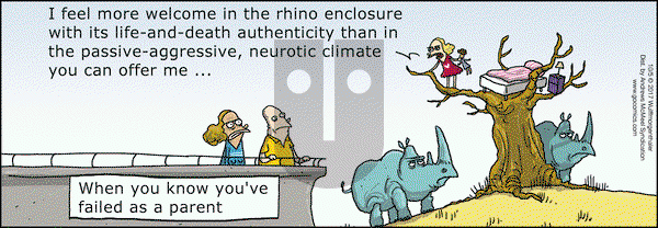 WuMo on Thursday October 5, 2017 Comic Strip