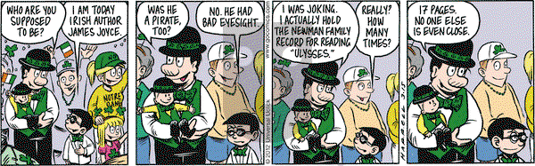Adam@Home - Thursday March 15, 2012 Comic Strip