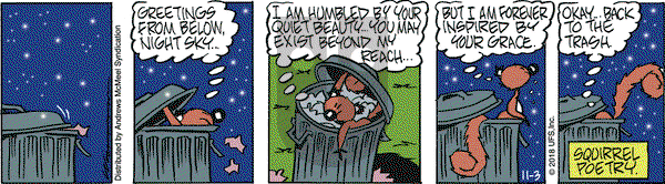 Rose is Rose on Saturday November 3, 2018 Comic Strip