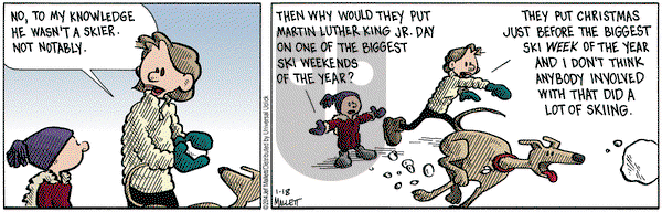 Frazz on Saturday January 18, 2014 Comic Strip