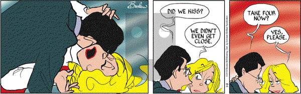 9 Chickweed Lane on Wednesday January 3, 2018 Comic Strip