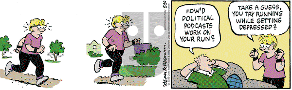 Betty on Friday May 30, 2025 Comic Strip