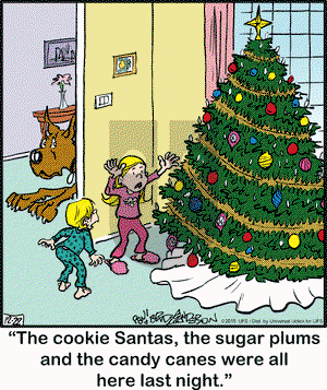 Marmaduke - Tuesday December 22, 2015 Comic Strip