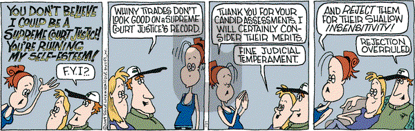 Family Tree on Tuesday July 21, 2009 Comic Strip
