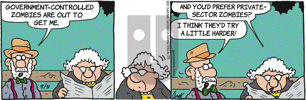 Lola on Wednesday August 31, 2011 Comic Strip