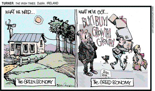 ViewsAmerica - Monday November 27, 2023 Comic Strip