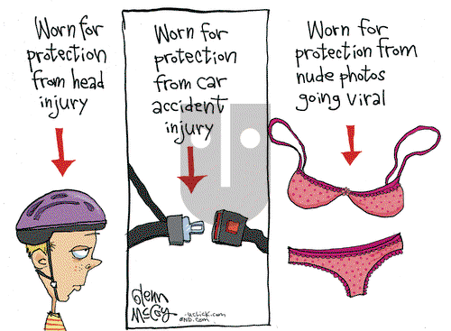 Glenn McCoy on Thursday September 4, 2014 Comic Strip