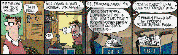 Monty on Friday October 12, 2012 Comic Strip